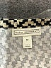 Dana Buchman Black Short Sleeve Blouse Size M - photo 7