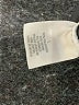 Alya Ivory Poncho Size L - photo 7