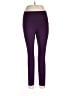 Danskin Solid Purple Active Pants Size L - photo 1
