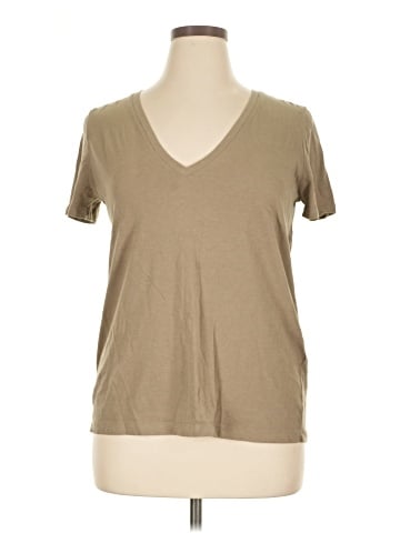 Zara Short Sleeve T-Shirt (view 1)