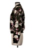 Unbranded Floral Black Track Jacket Size M (estimated) - photo 5