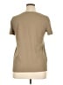 Zara Tan Short Sleeve T-Shirt Size XL - photo 2