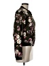 Unbranded Floral Black Track Jacket Size M (estimated) - photo 4
