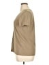 Zara Tan Short Sleeve T-Shirt Size XL - photo 5