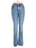Express Blue Jeans Size 6 - photo 1