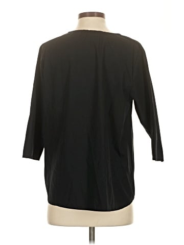 Tulip 3/4 Sleeve Top (view 2)