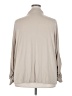 Susan Graver Tan Long Sleeve Blouse Size 2X - photo 2