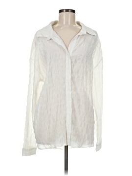 SkyLar Rose Long Sleeve Blouse (view 1)