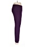 Danskin Solid Purple Active Pants Size L - photo 4