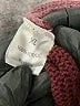 Jason Maxwell 100% Acrylic Color Block Pink Cardigan Size XL - photo 5