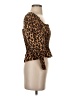Zara Brown 3/4 Sleeve Top Size XS - photo 4