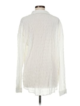 SkyLar Rose Long Sleeve Blouse (view 2)
