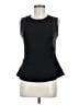 Worthington Black Sleeveless Top Size M - photo 1