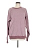 feat Pink Sweatshirt Size M - photo 1