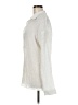SkyLar Rose Ivory Long Sleeve Blouse Size M - photo 5