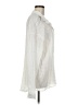 SkyLar Rose Ivory Long Sleeve Blouse Size M - photo 4