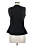 Worthington Black Sleeveless Top Size M - photo 2
