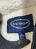 Scoop Metallic Black Snow Jacket Size XL - photo 6