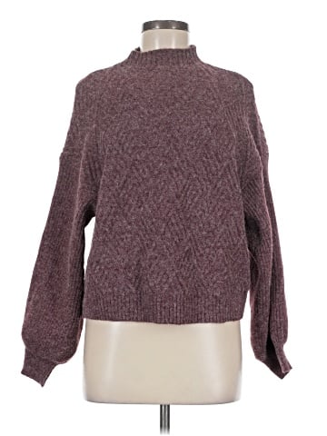 OAT Turtleneck Sweater (view 1)