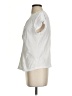 CAbi White Short Sleeve Blouse Size S - photo 5