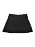 Real Essentials Solid Black Skort Size L - photo 2