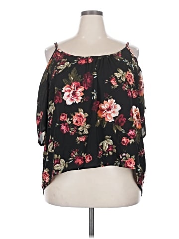 Ambiance Sleeveless Blouse (view 1)