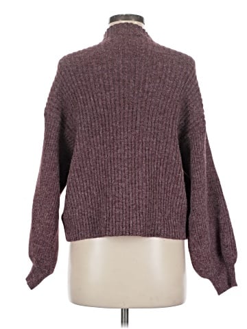 OAT Turtleneck Sweater (view 2)