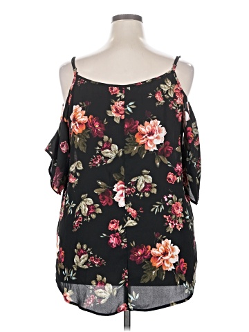 Ambiance Sleeveless Blouse (view 2)