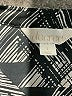Decree 100% Polyester Silver 3/4 Sleeve Blouse Size L - photo 7
