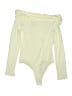 Just Polly Ivory Bodysuit Size M - photo 1