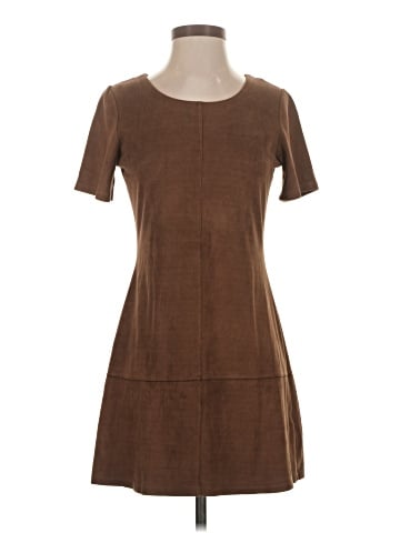 Paper Crane Casual Dress (view 1)