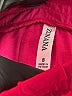 Zenana Solid Pink Casual Skirt Size S - photo 4
