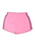 Nike 100% Polyester Color Block Pink Athletic Shorts Size S - photo 1