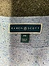 Karen Scott Blue Pullover Sweater Size XS - photo 7
