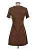 Paper Crane Brown Casual Dress Size S - photo 2