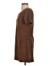 Paper Crane Brown Casual Dress Size S - photo 5