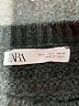 Zara Black Cardigan Size L - photo 7