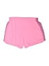 Nike 100% Polyester Color Block Pink Athletic Shorts Size S - photo 2