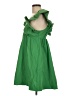 Shein 100% Polyester Green Cocktail Dress Size M - photo 5