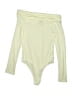 Just Polly Ivory Bodysuit Size M - photo 2