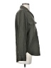 Babaton 100% Cotton Green Long Sleeve Button-Down Shirt Size XS - photo 4