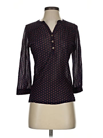 Outback Red 3/4 Sleeve Blouse (view 1)