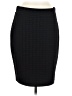 Leota Solid Black Formal Skirt Size M - photo 1