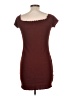 Mind Code Burgundy Casual Dress Size L - photo 2