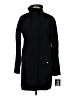 Ellen Tracy Black Wool Coat Size 2 - photo 1