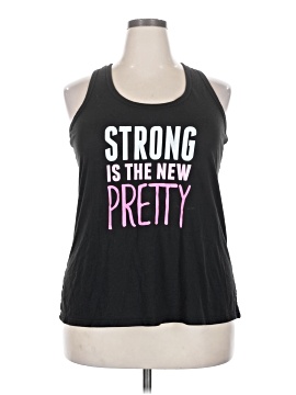 Danskin Now Sleeveless T Shirt