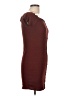 Mind Code Burgundy Casual Dress Size L - photo 4