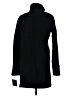 Ellen Tracy Black Wool Coat Size 2 - photo 2