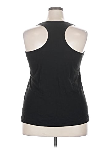 Danskin Now Sleeveless T-Shirt (view 2)