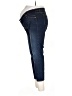 Gap - Maternity Solid Blue Jeans Size 30 waist - photo 5